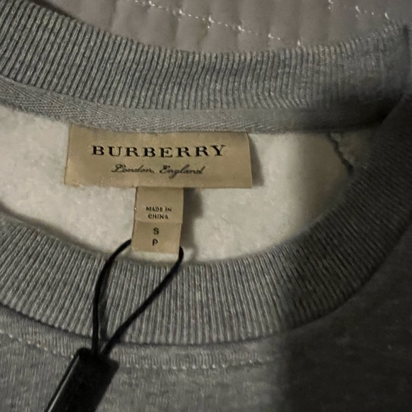 100% burberry sweater - Picture 4 of 6